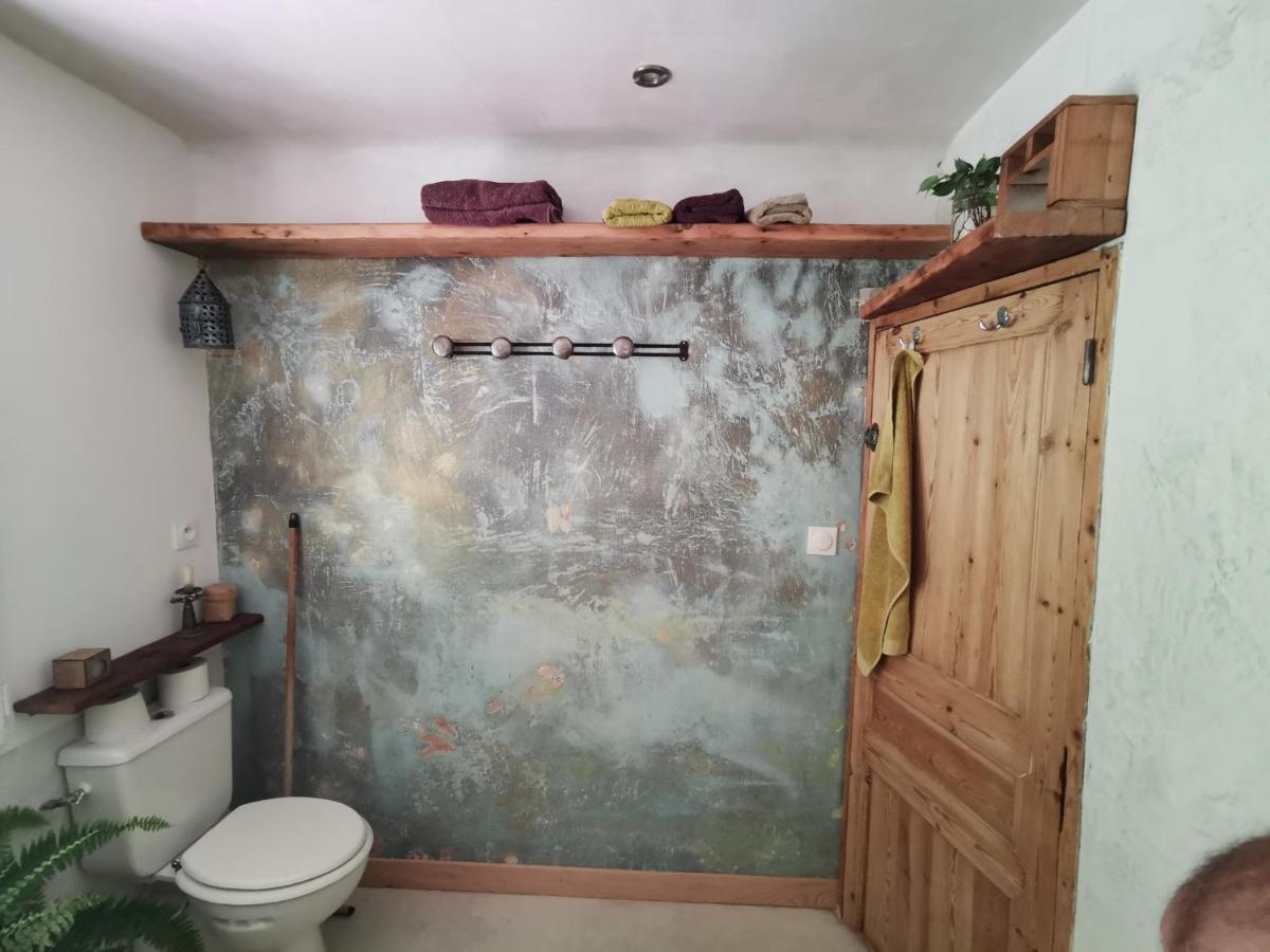 Le 5E Ciel : Un Nid Au Dessus De Marseille Appartement Buitenkant foto
