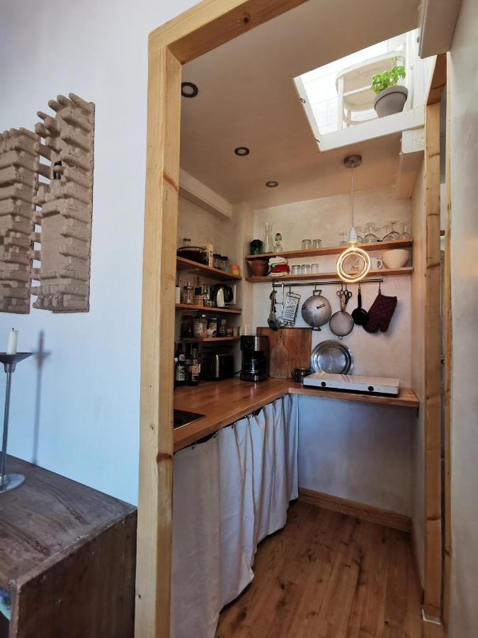 Le 5E Ciel : Un Nid Au Dessus De Marseille Appartement Buitenkant foto