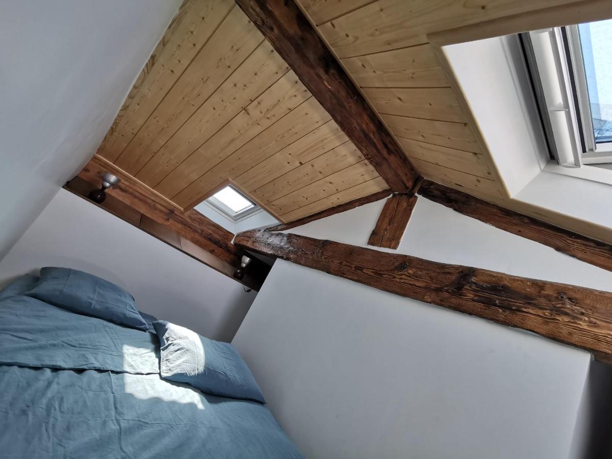 Le 5E Ciel : Un Nid Au Dessus De Marseille Appartement Buitenkant foto